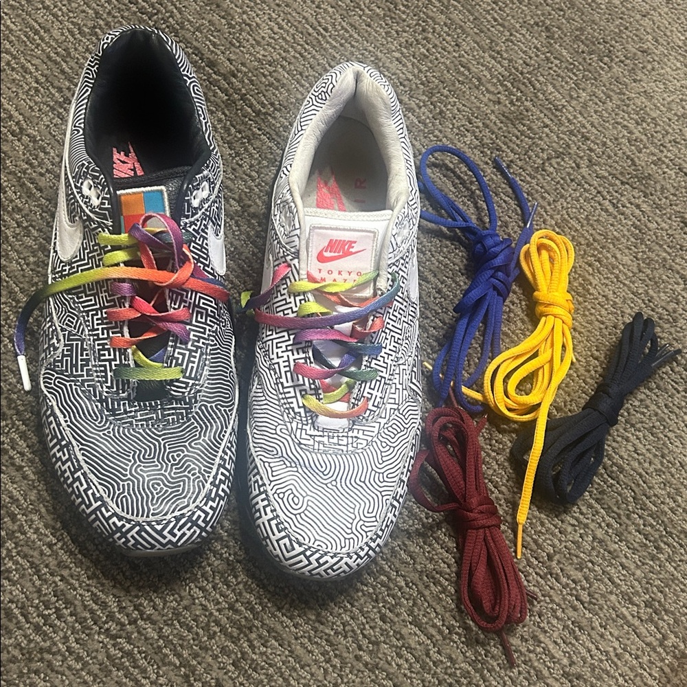 Nike Air Max Tokyo Maze 29 Air Max Sneakers